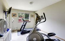 Rothney home gym construction leads